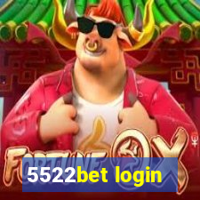 5522bet login